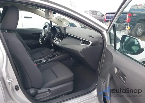 2025 Toyota Corolla Le из США, поврежденный, VIN 5YFB4MDE3SP307293